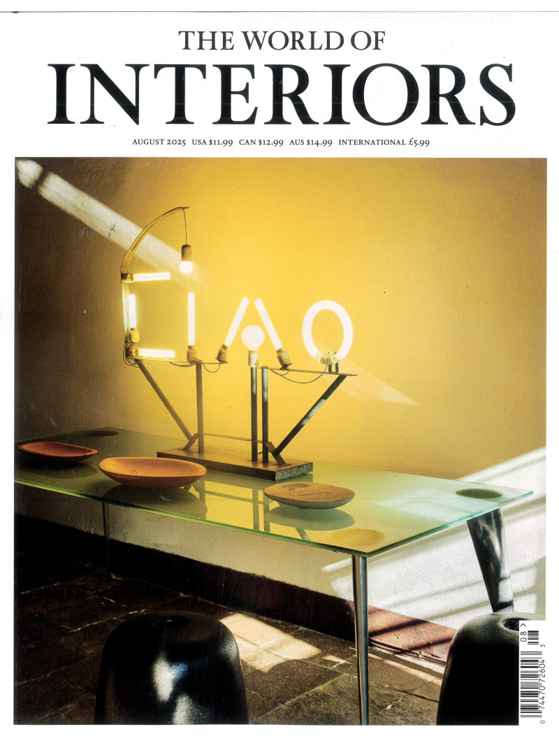 The World of Interiors1{IMAGE}