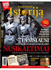 Atgaivinant istoriją. Tamsiausi Antrojo Pasaulinio karo nusikaltimai1{IMAGE}