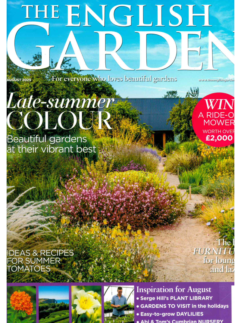 The English Garden1{IMAGE}