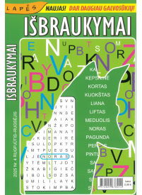 Lapės išbraukymai1{IMAGE}
