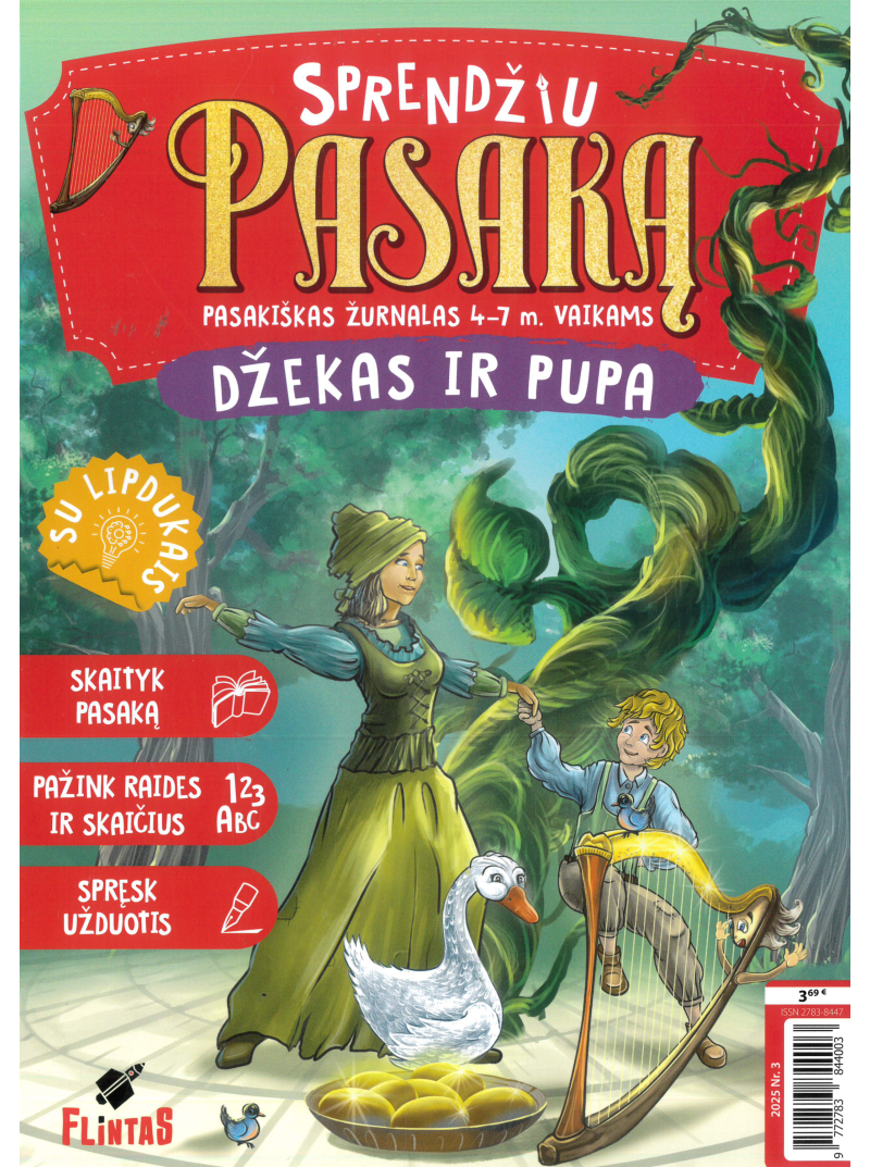 Sprendžiu pasaką1{IMAGE}