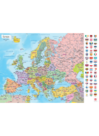 Nutrinamas žemėlapis. Europa2{IMAGE}
