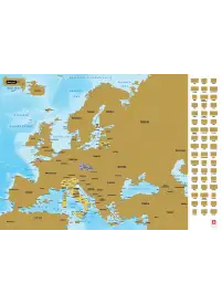 Nutrinamas žemėlapis. Europa1{IMAGE}