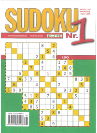 Sudoku Nr. 11{IMAGE}