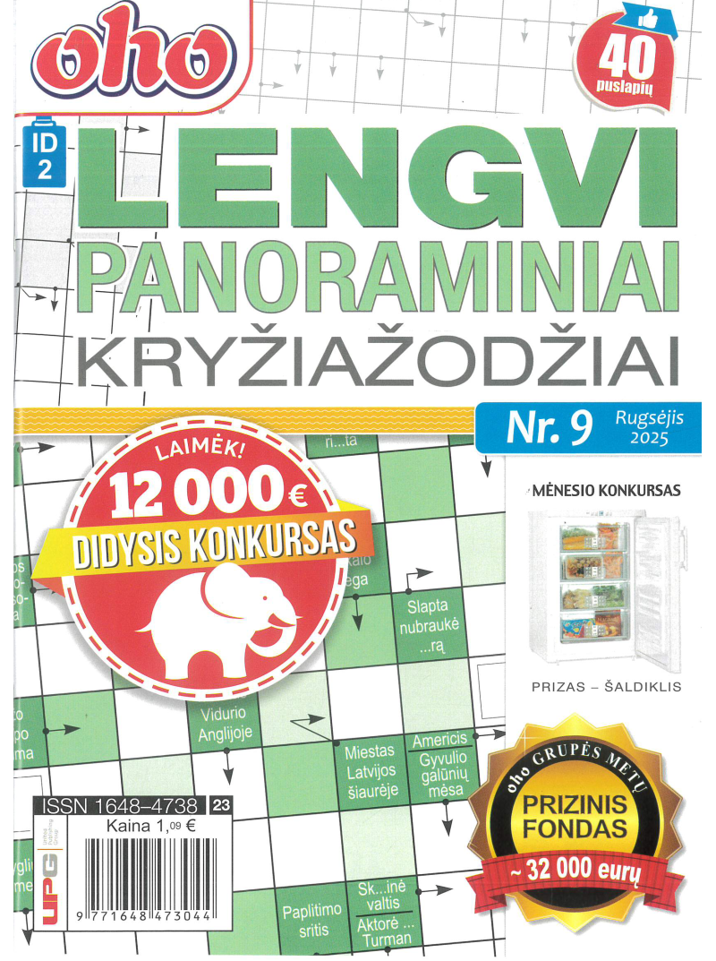 ID02 Oho lengvi panoraminiai kryžiažodžiai1{IMAGE}