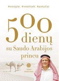 500 dienų su Saudo Arabijos princu1{IMAGE}