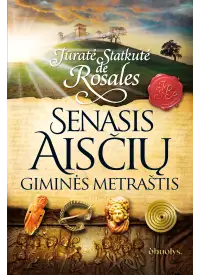 Senasis Aisčių giminės medis1{IMAGE}