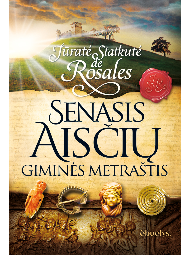 Senasis Aisčių giminės medis1{IMAGE}