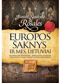 Europos šaknys ir mes, lietuviai1{IMAGE}