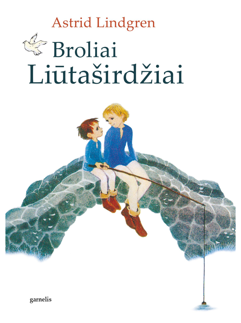 Broliai Liūtaširdžiai1{IMAGE}