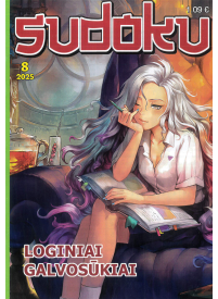 Sudoku loginiai galvosūkiai1{IMAGE}