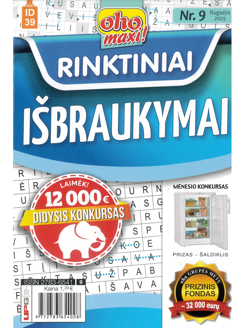ID39 Oho maxi! Rinktiniai išbraukymai1{IMAGE}
