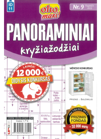 ID11 Oho maxi! Panoraminiai kryžiažodžiai1{IMAGE}