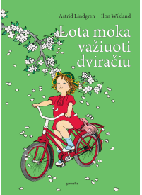Lota moka važiuoti dviračiu1{IMAGE}