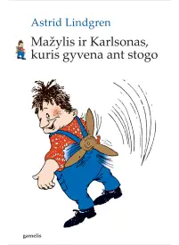 Mažylis ir Karlsonas kuris gyvena ant stogo1{IMAGE}