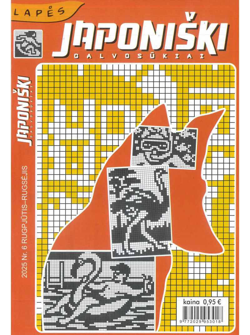 Lapės japoniški galvosūkiai1{IMAGE}