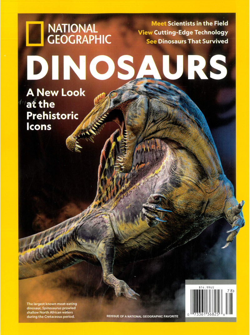 National Geographic Collector's Edition1{IMAGE}