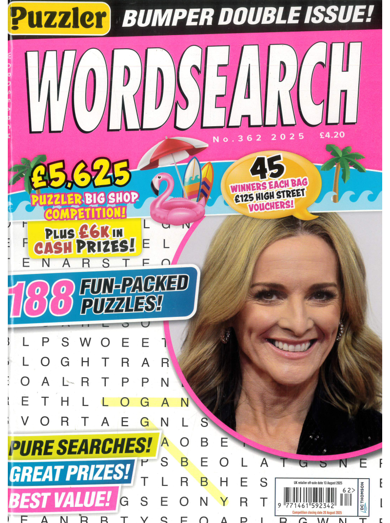 Puzzler Wordsearch1{IMAGE}