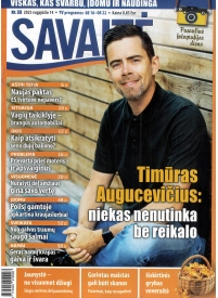 Savaitė (3 mėn. prenumerata)1{IMAGE}