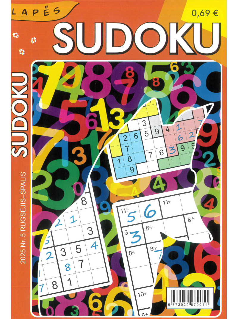 Lapės sudoku1{IMAGE}