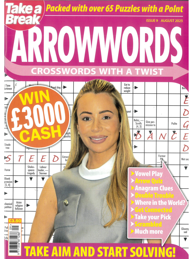 Take a Break Arrowwords1{IMAGE}