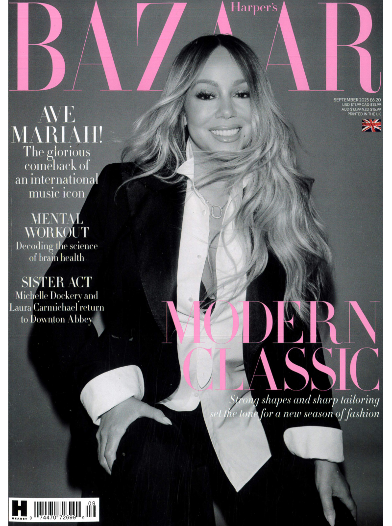 Harper's BAZAAR UK1{IMAGE}