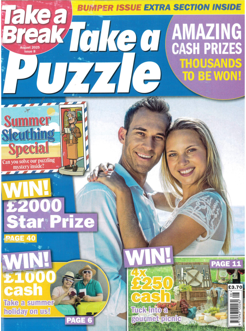 Take a Break Take a Puzzle1{IMAGE}
