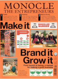 Monocle. The Entrepreneurs1{IMAGE}