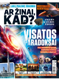 Ar žinai, kad?1{IMAGE}
