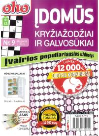 ID43 Oho 10 min. Įdomūs kryžiažodžiai ir galvosūkiai1{IMAGE}