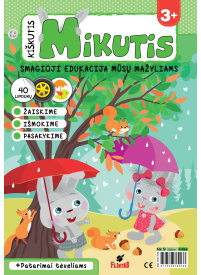 Kiškutis Mikutis1{IMAGE}