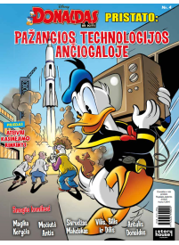 Donaldas ir kiti pristato1{IMAGE}