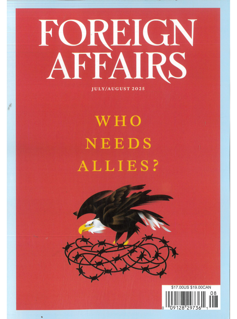 Foreign Affairs1{IMAGE}