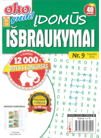 ID33 Oho greiti! Įdomūs išbraukymai1{IMAGE}