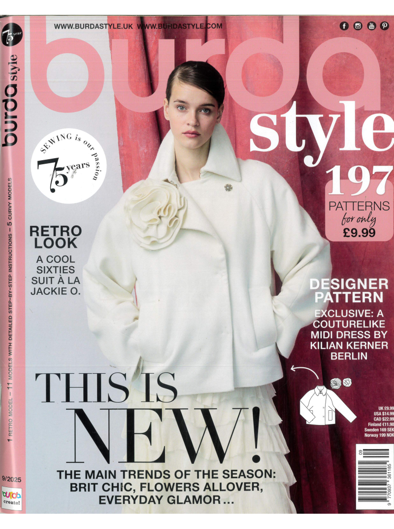 Burda Style UK1{IMAGE}