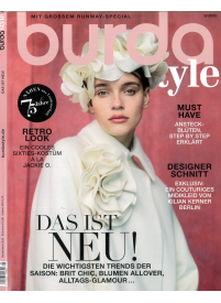 Burda Style DE1{IMAGE}