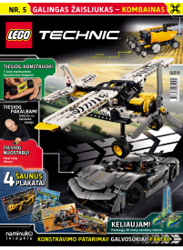 LEGO® Technic1{IMAGE}