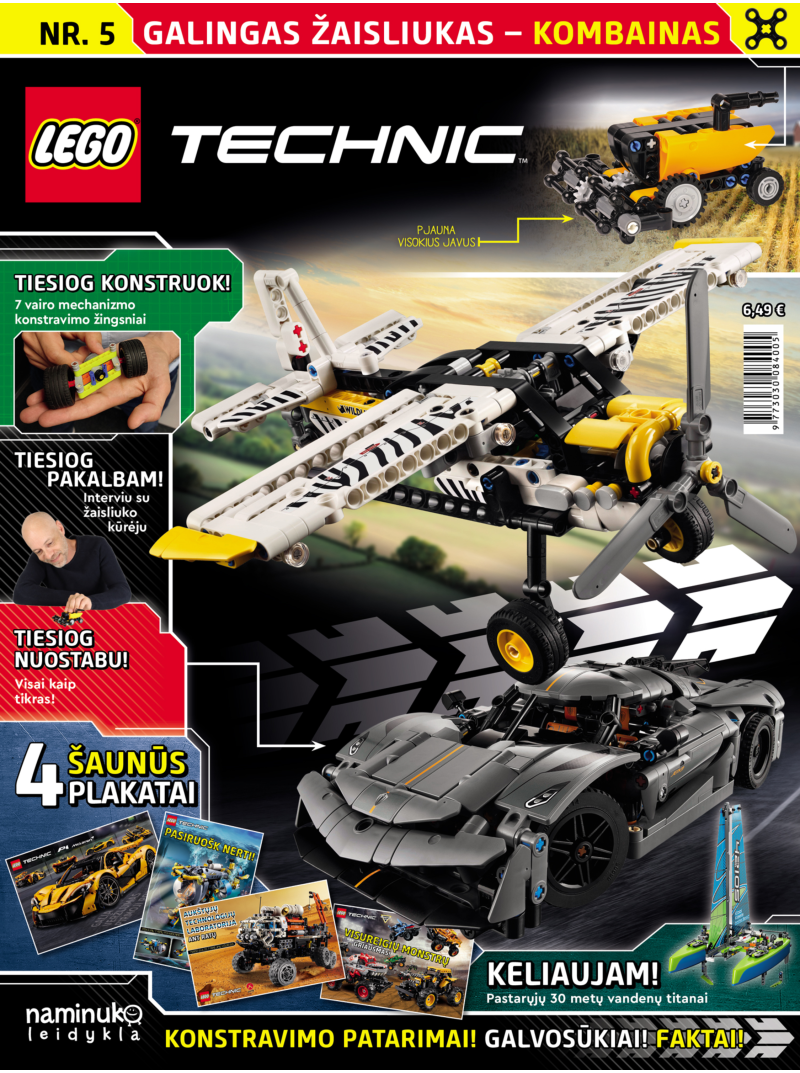 LEGO® Technic1{IMAGE}