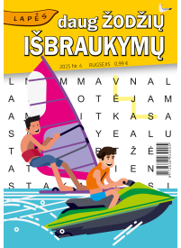 Lapės daug žodžių išbraukymų1{IMAGE}