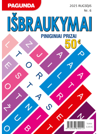 Pagunda. Išbraukymai1{IMAGE}