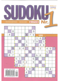 Sudoku Nr. 11{IMAGE}