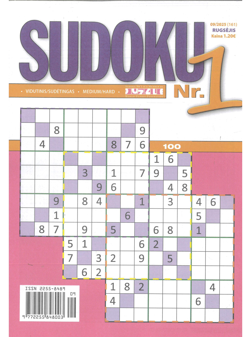 Sudoku Nr. 11{IMAGE}