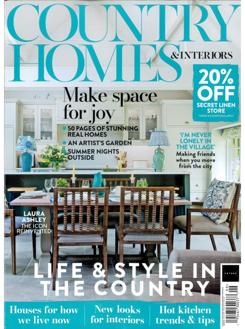 Country Homes and Interiors1{IMAGE}