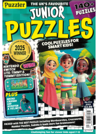 Junior Puzzles1{IMAGE}