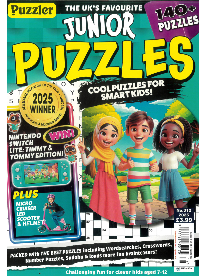 Junior Puzzles1{IMAGE}