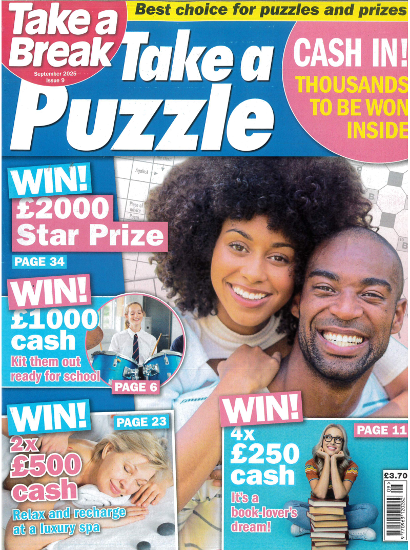 Take a Break Take a Puzzle1{IMAGE}