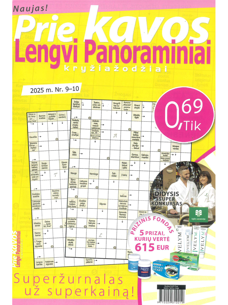 Lengvi panoraminiai kryžiažodžiai1{IMAGE}