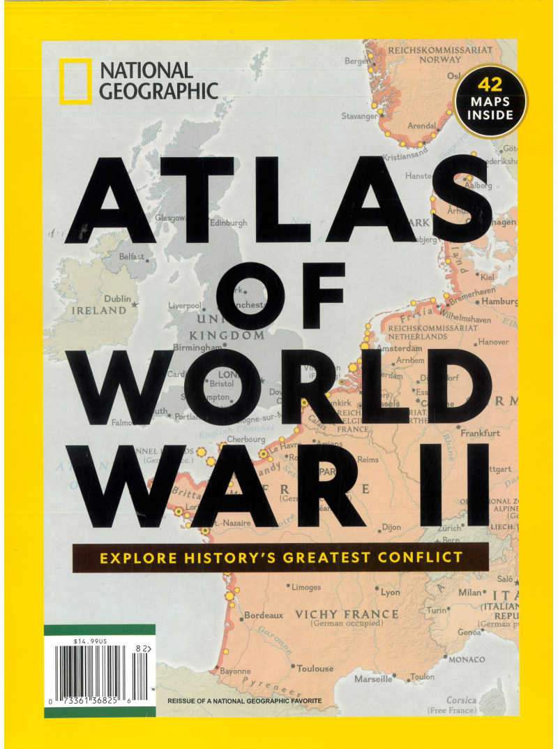 National Geographic Collector's Edition1{IMAGE}