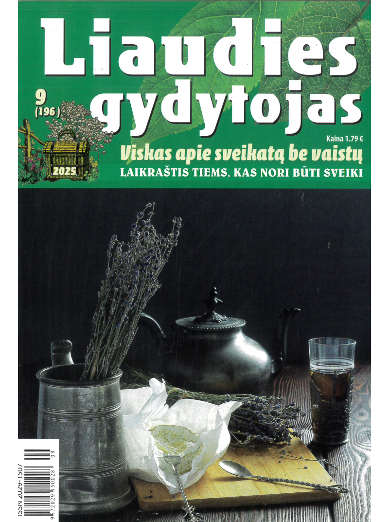 Liaudies gydytojas1{IMAGE}