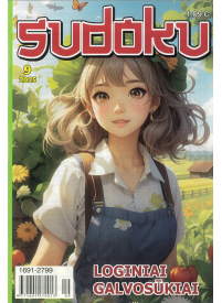 Sudoku loginiai galvosūkiai1{IMAGE}